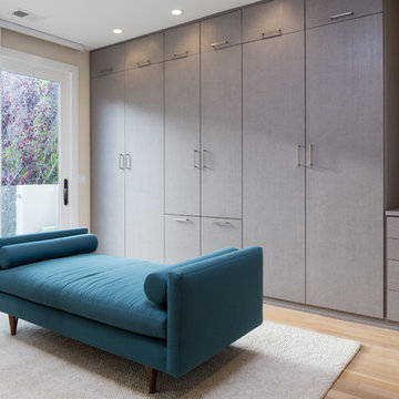Closet with a View