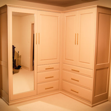 Closets and Armoires