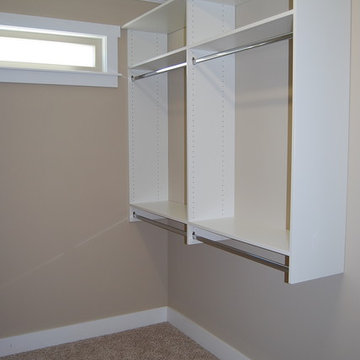 Closets and Bookcases
