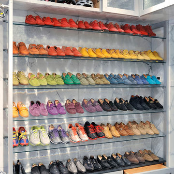 CLOSETS & BUILT INS