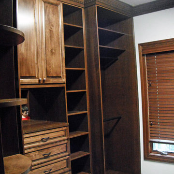 Closets & Dressing Rooms