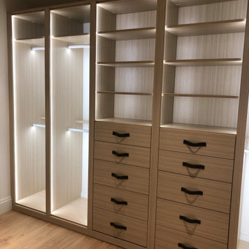 Closets and Home Offices