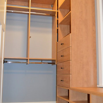 Closets and Pantries