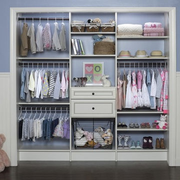 Closets & Pantries