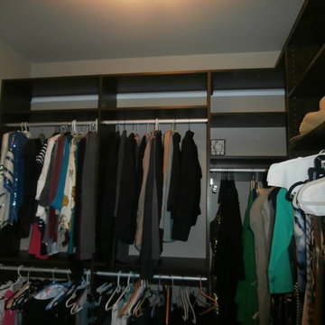 Closets & Storage