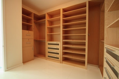 Closets at Asia - Brickell Key - Miami, Florida