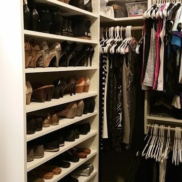 Closets by Todd