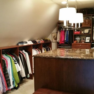 Closets by Todd