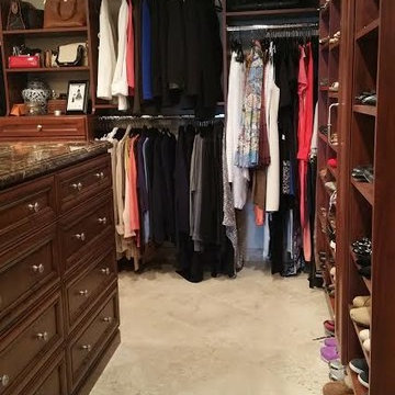 Closets by Todd`