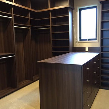 Closets by Todd