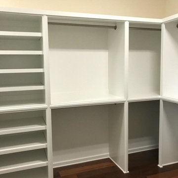 Closets by Woodmaster Woodworks