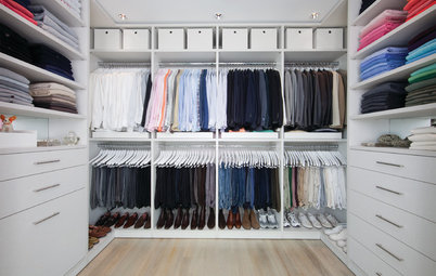 Closet Secrets: 7 Custom Details to Consider