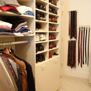 CLOSETS