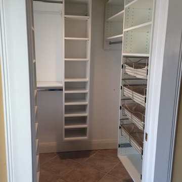 CLOSETS