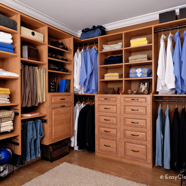 5 X 8 Closet - Photos & Ideas | Houzz