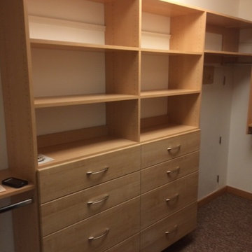 Closets for Our Customers