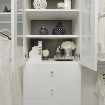 Closets, Garages & Mudrooms