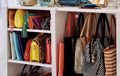 12 Ways to Live Large in a Small Closet Space