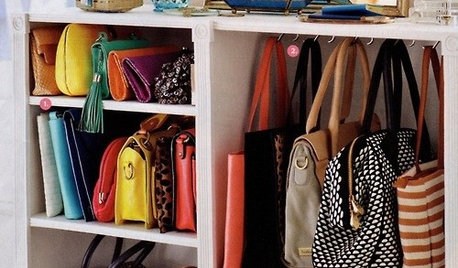 12 Tips to Make the Most of a Small Walk-in Wardrobe