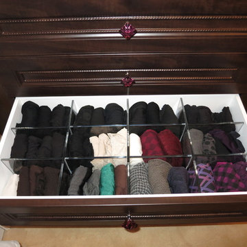 Closets,Jewelry Drawers and Cabinets