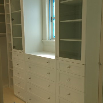 Closets