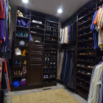 Closets