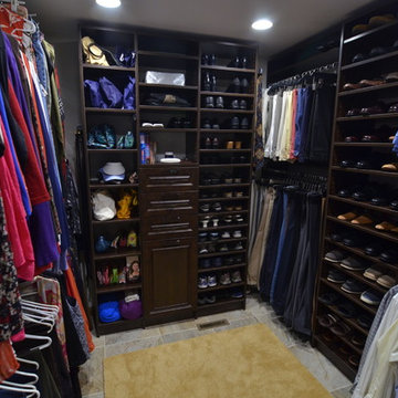 Closets