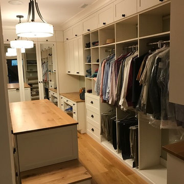 Closets