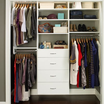 Closets (Not Walk In)