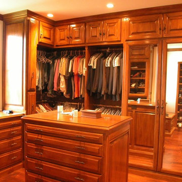 Closets of The French Tradition
