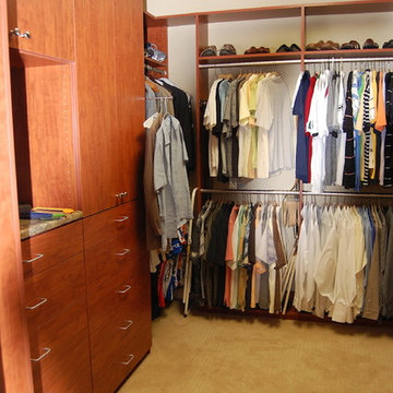 Closets