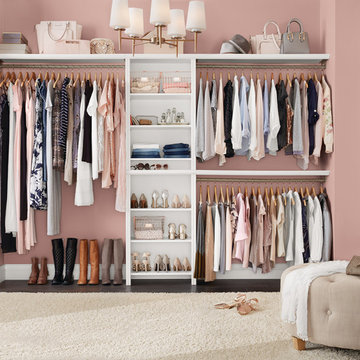 Closets | Vintage Glam Collection