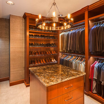 Clyde Hill Master Suite