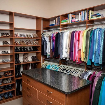 Colorado's Closets & Storage Professionals - Home Organizing Professionals