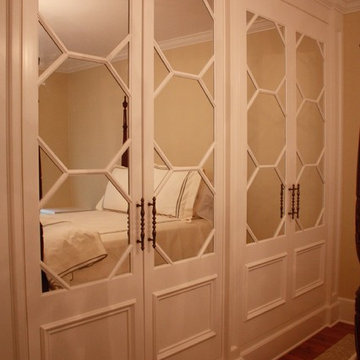 Columbia, SC Built-In Closet