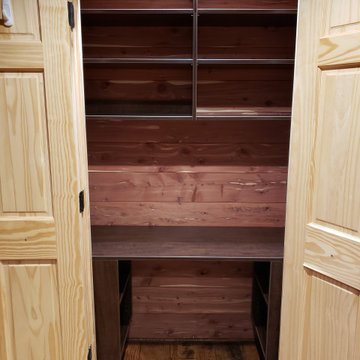 Compact Closets