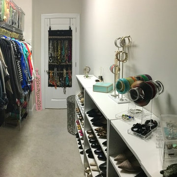 Complete Closet Organization/ 8 Hours Session