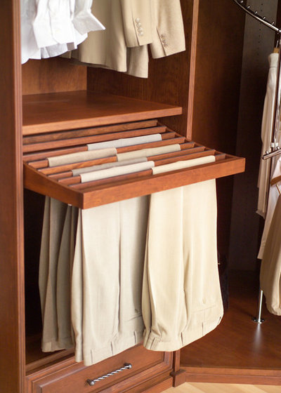 Contemporáneo Armario Contemporary Closet