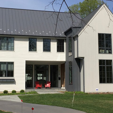 Contemporary Frarmhouse