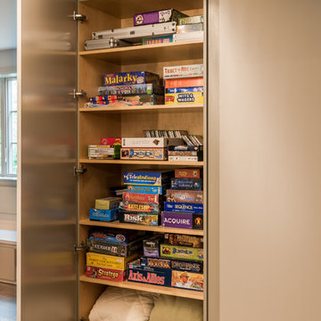 Contemporary Recreation | Malvern, PA