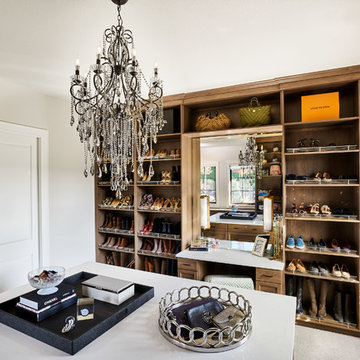 Contemporary Rustic Farmhouse
