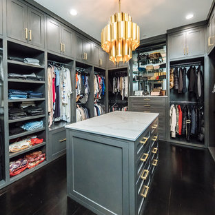 Contemporary Walk in