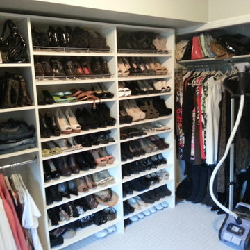 Converted Bedroom To Closet - Photos & Ideas | Houzz