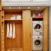 Laundry Closet