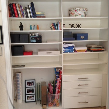Creating Storage Space--AFTER