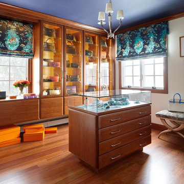 Custom Accessories Room