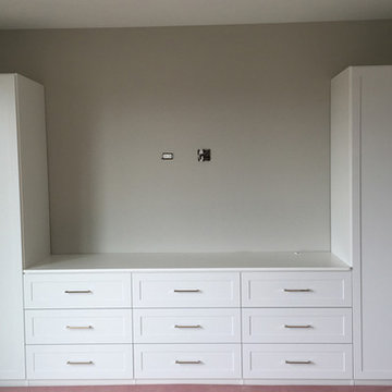 Custom Built-in Cabinets
