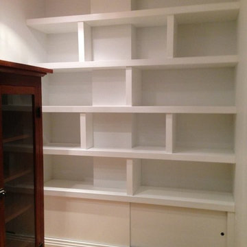 Custom Cabinetry and Built-Ins