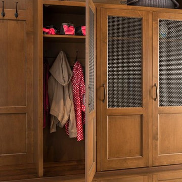 Custom Cabinets by Wood-Mode