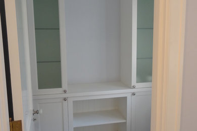 Custom Closet Cabinets